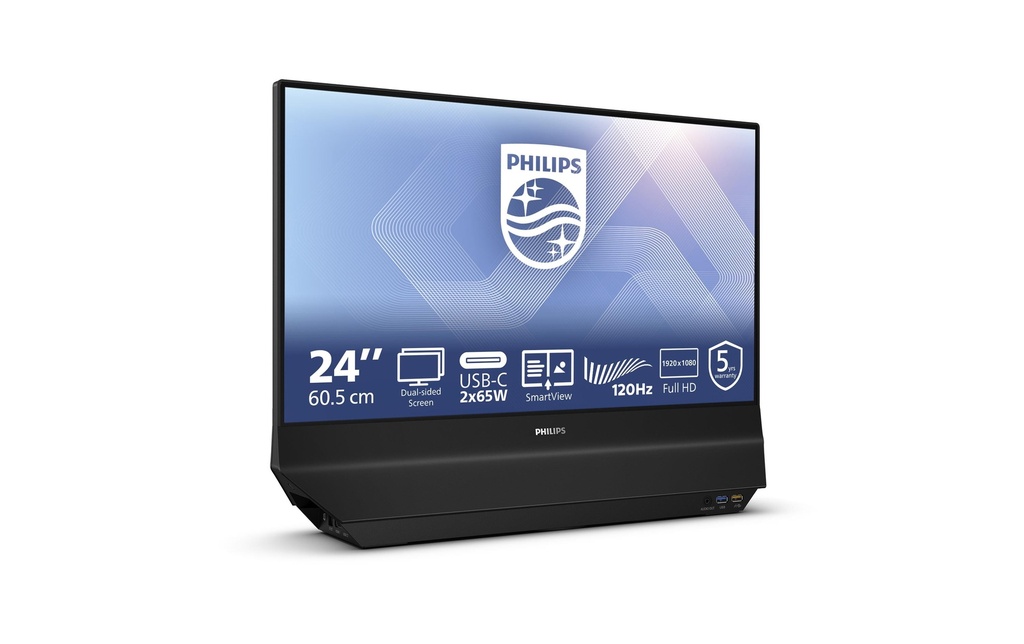Philips 24B2D5300/00 Full HD 120 Hz, USB-C, HDMI