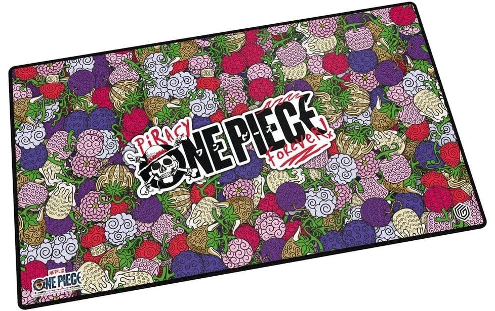 Ultimate Guard Tapis de jeu One Piece: les fruits du démon 61 x 35 cm