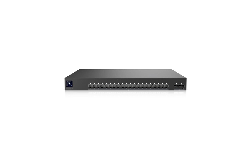 Ubiquiti SFP+ Switch Enterprise Audio/Video Fiber 10G 23 ports