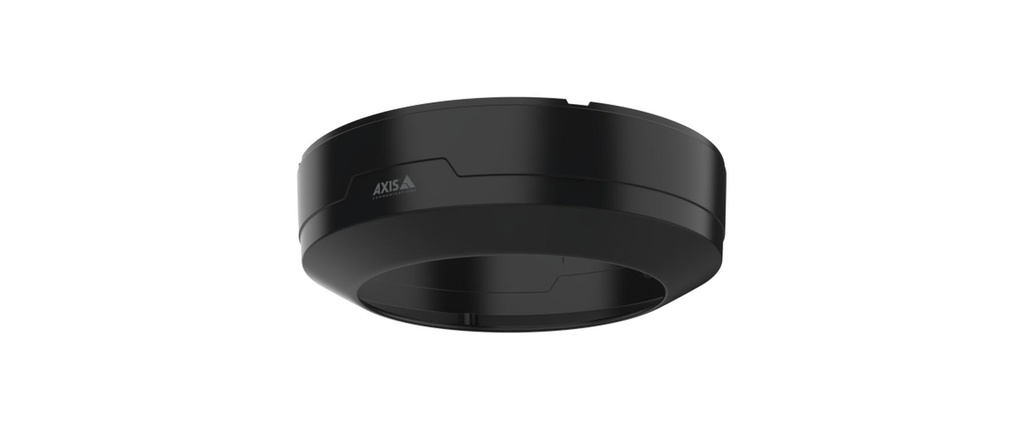 Axis Housse de protection TM3832-E Noir 4 Pièce/s