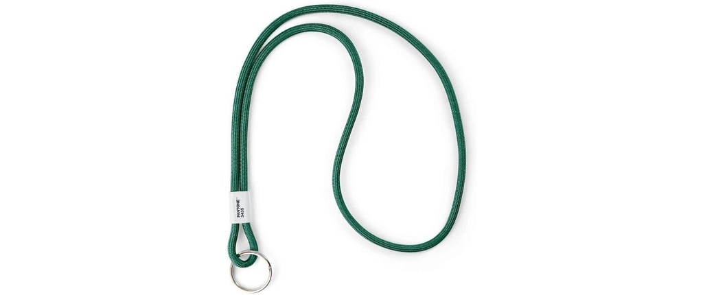 Pantone by Copenhagen Design Support AdjustablePhonestrap Vert