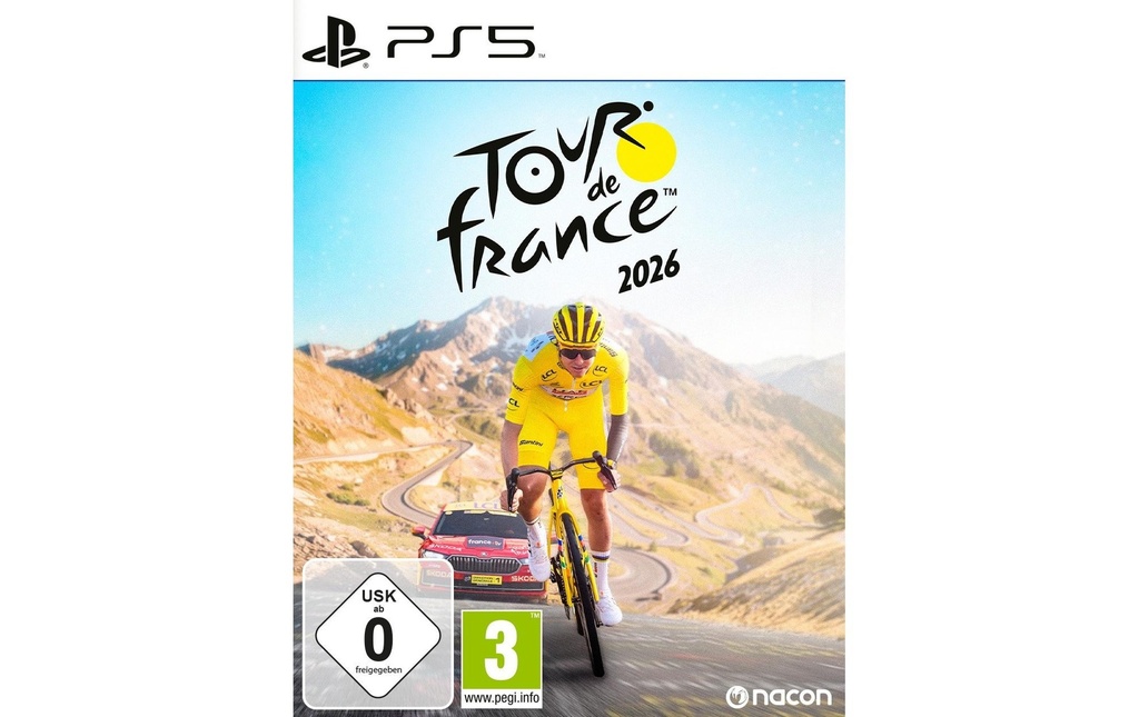 Nacon Tour de France 2026 (Boîte)