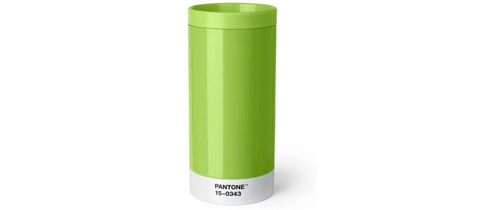 Pantone by Copenhagen Design To Go Cup 430 ml, Vert