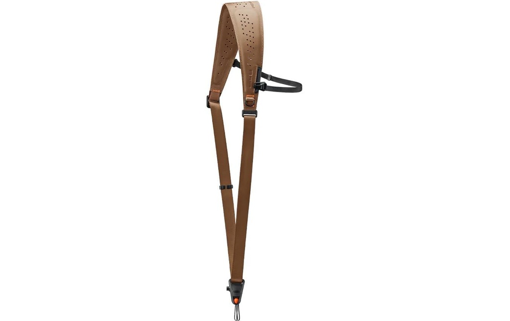 PGYTECH Sangle d'appareil photo Pro Terrain Brown