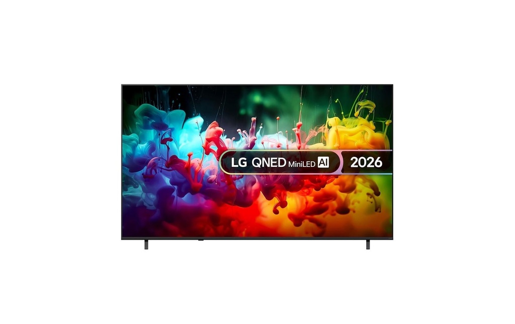 LG TV 85QNED70B6A 85, 3840 x 2160 (Ultra HD 4K), LED-LCD