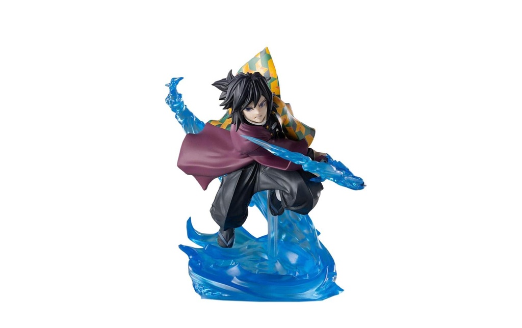 SEGA Goods Demon Slayer Xross Link Giyu Tomioka