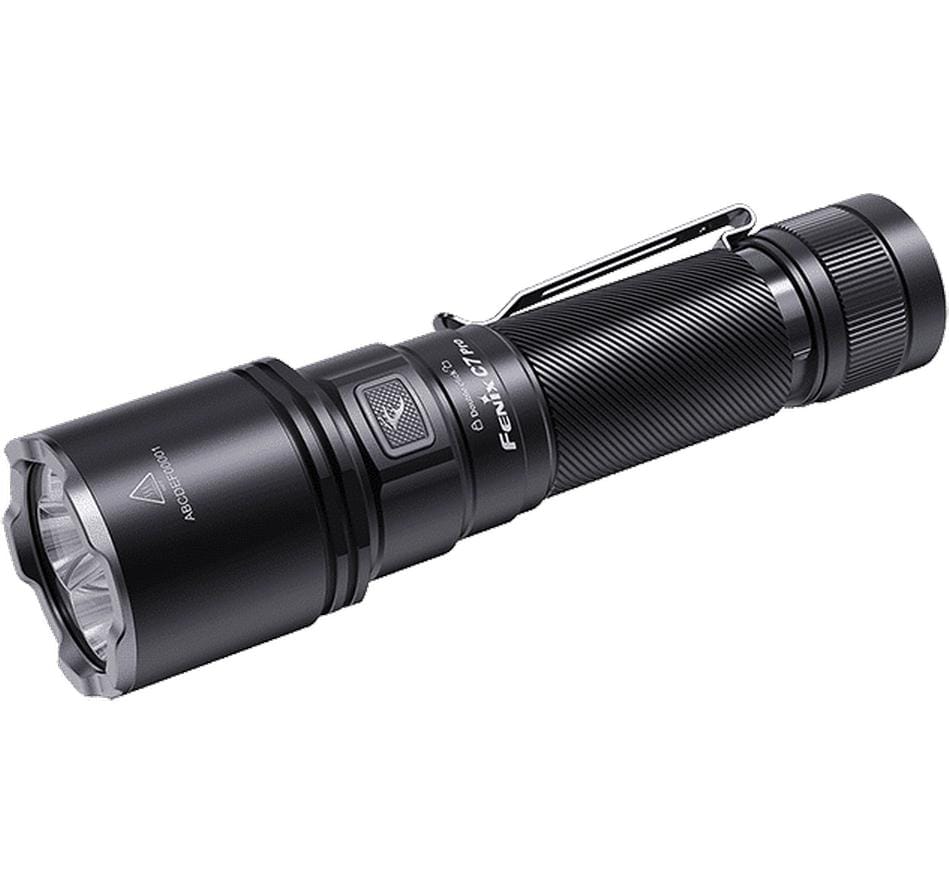 Fenix Lampe de poche C7 PRO 4600 lumens aluminium noir