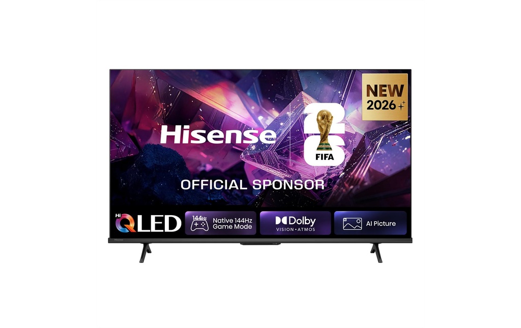 Hisense TV 43E7S PRO 43, 3840 x 2160 (Ultra HD 4K), QLED
