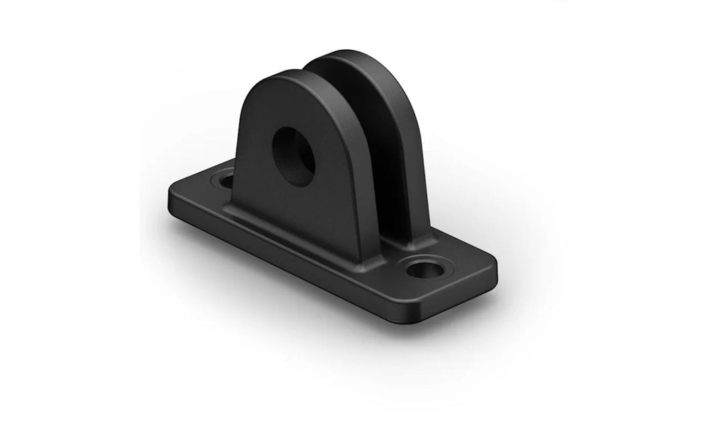 GARMIN Varia Vue Caméra 4K, plastique, noir