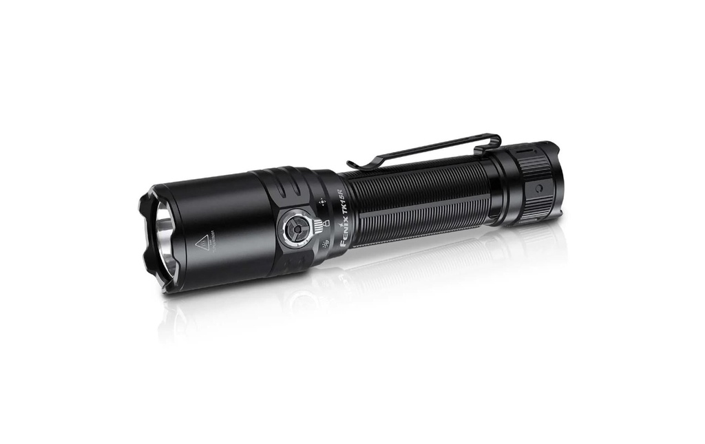 Fenix Lampe de poche TK15R 3200 lumens Noir anodisé