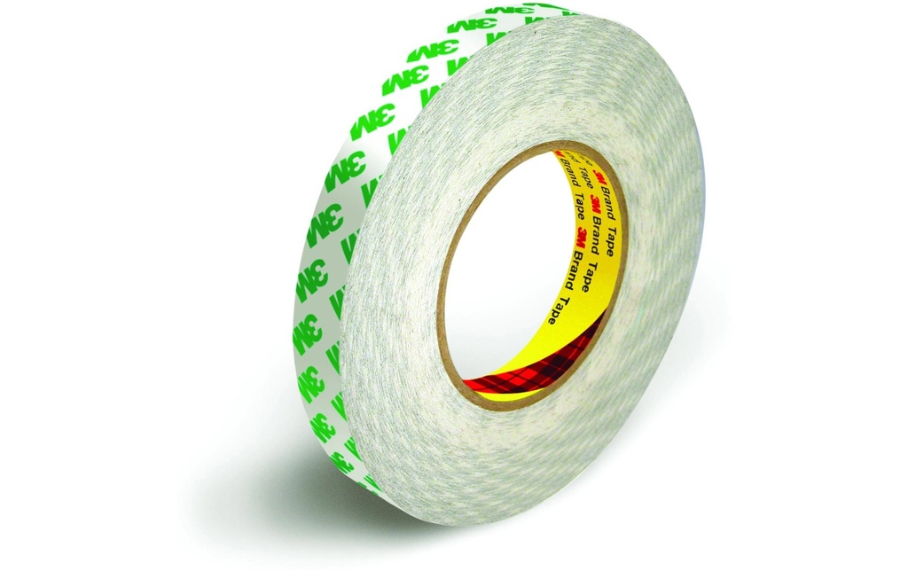 3M Ruban adhésif double face, support en PVC 9087