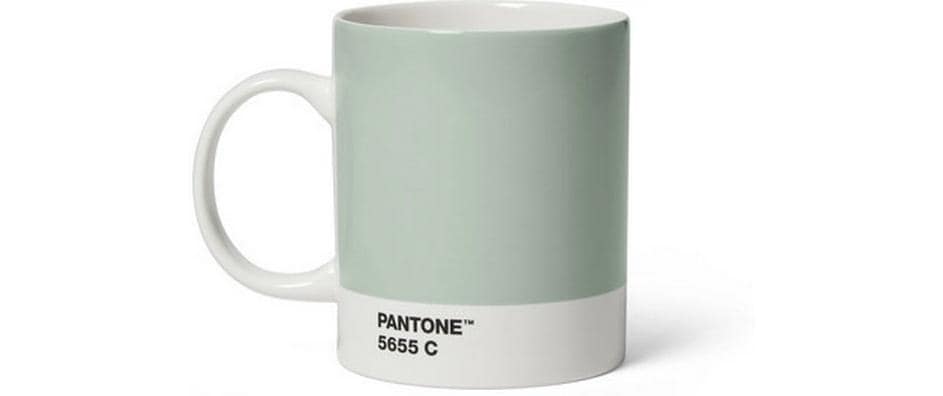 Pantone by Copenhagen Design Gobelet 385 ml, 1 Pièce/s, Vert sauge