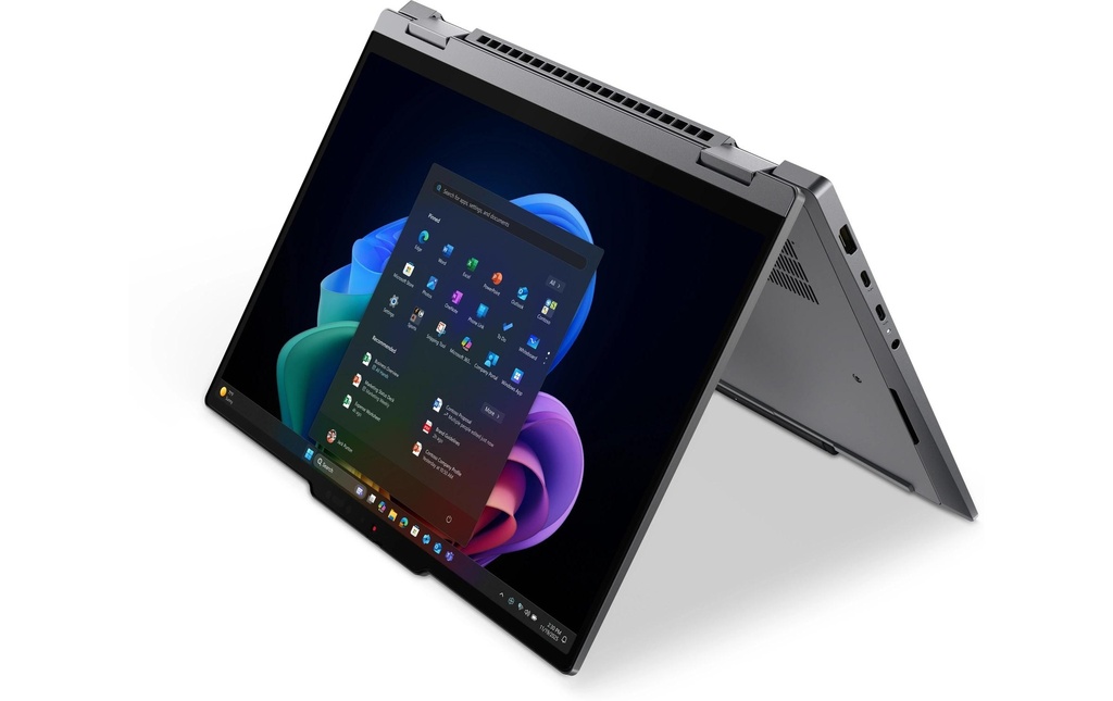 Lenovo Ordinateur portable ThinkPad X1 2-in-1 Gen 11 Aura Edition Copilot+ PC