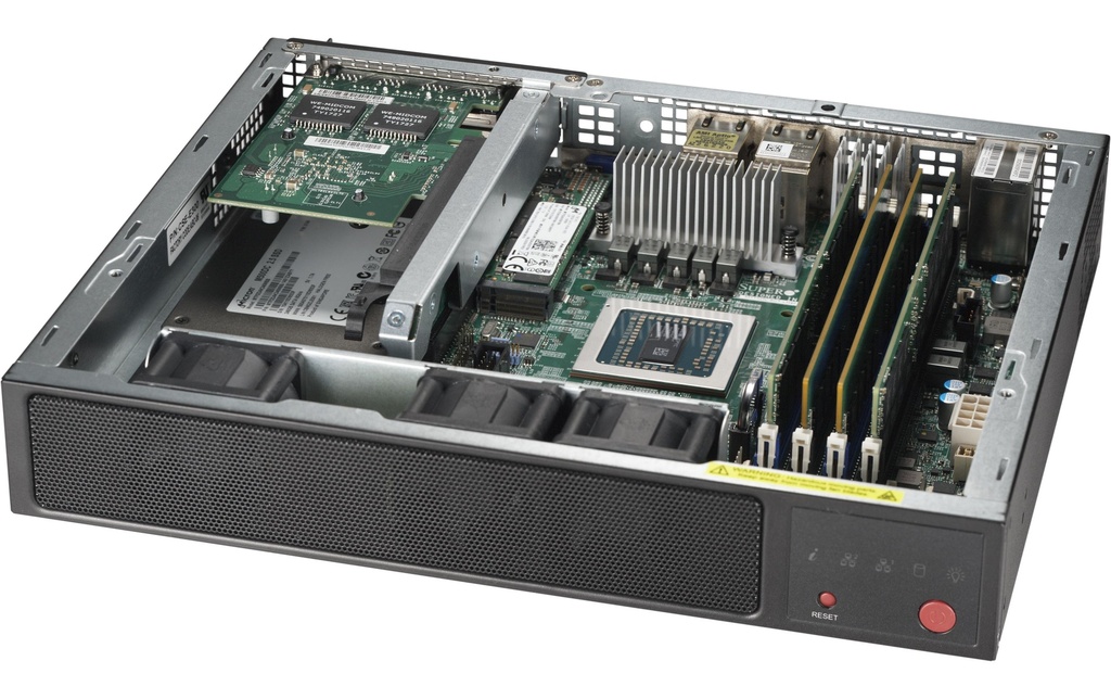 Supermicro Barebone E301-9D-8CN4