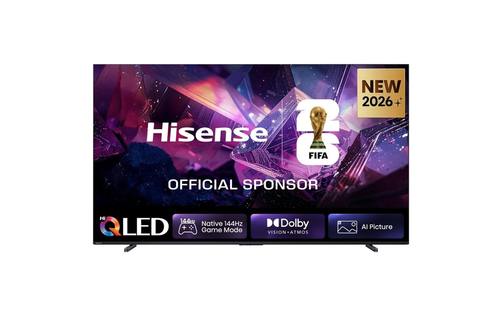 Hisense TV 100Q7S PRO 100, 3840 x 2160 (Ultra HD 4K), QLED