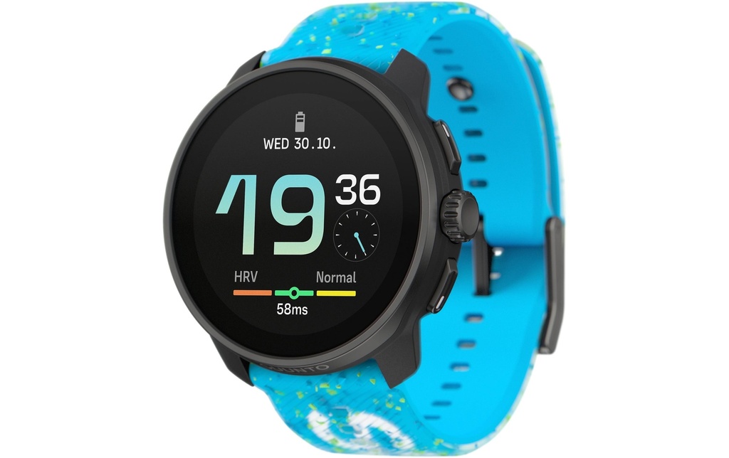 SUUNTO Montre de sport Race S Bleu