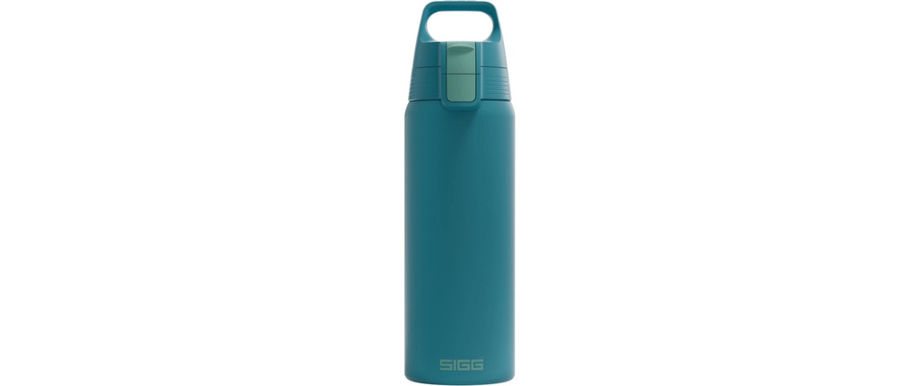 Sigg Gourde Shield One 750 ml, Bleu