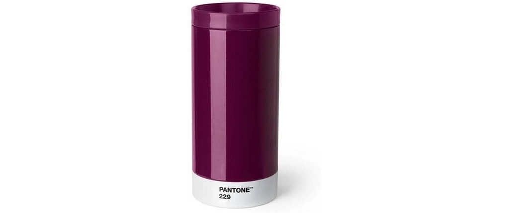 Pantone by Copenhagen Design To Go Cup 430 ml, Violet