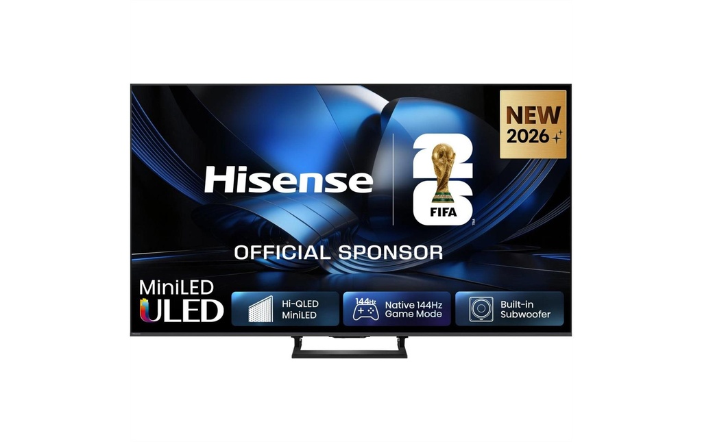 Hisense TV 50U7SE 50, 3840 x 2160 (Ultra HD 4K), Mini LED
