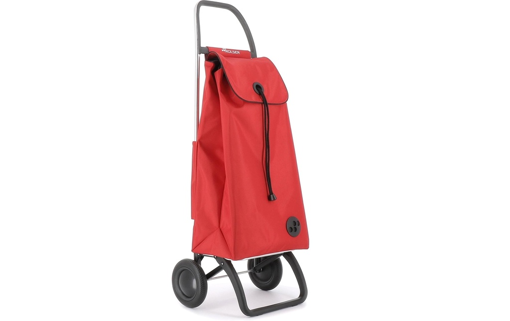 Rolser ROLSER TROLLEY IMAX MF 2 ROUGE Rouge