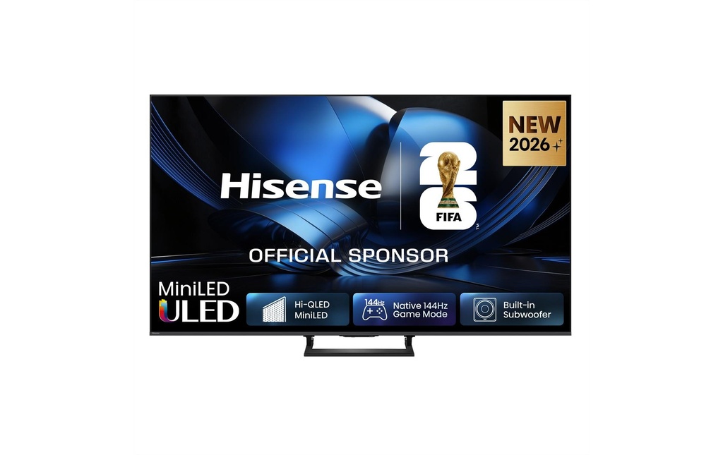 Hisense TV 75U7DSE 75, 3840 x 2160 (Ultra HD 4K), Mini LED