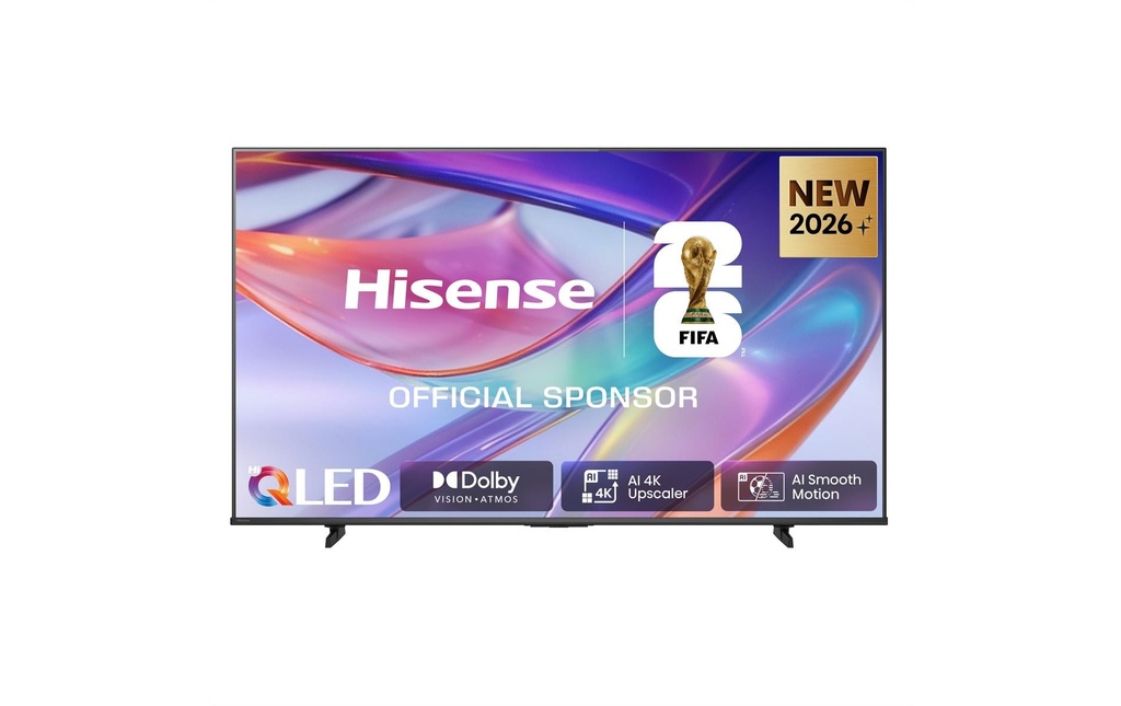 Hisense TV 75E7S 75, 3840 x 2160 (Ultra HD 4K), QLED