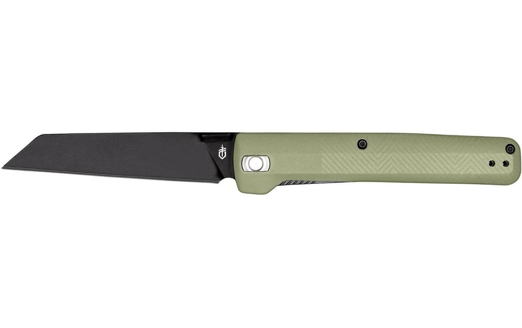 Gerber Couteau à une main PLEDGE Vert