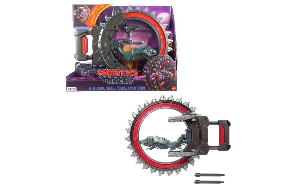 Mattel Figurine de jeu Masters of the Universe