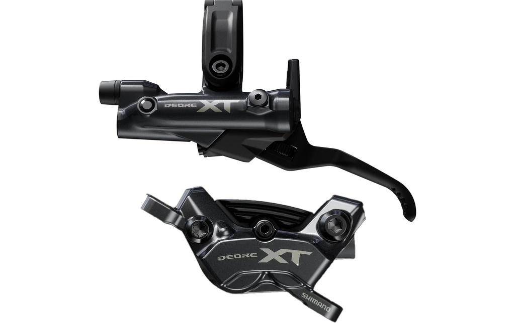 Shimano Kit de freins à disque XT BR-M8220 avec BL-M8200