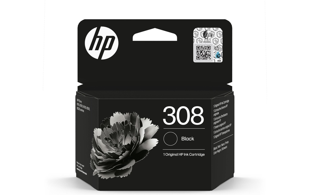 HP HP cart.encre 308 black