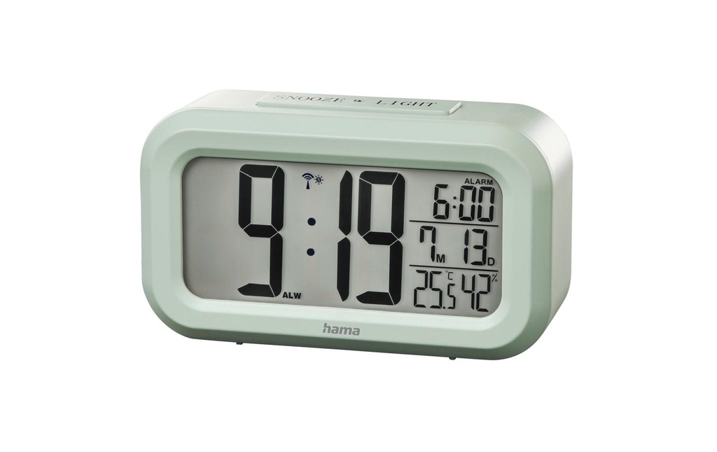 Hama RC 660 Radio vert menthe numérique