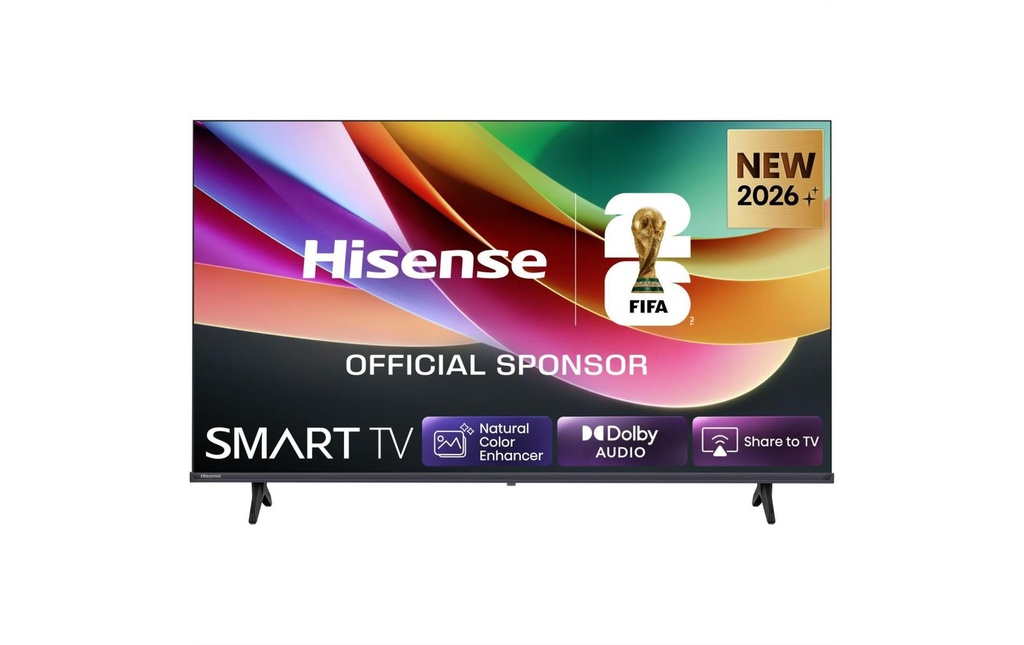 Hisense TV 40A49S 40, 1920 x 1080 (Full HD), LED-LCD
