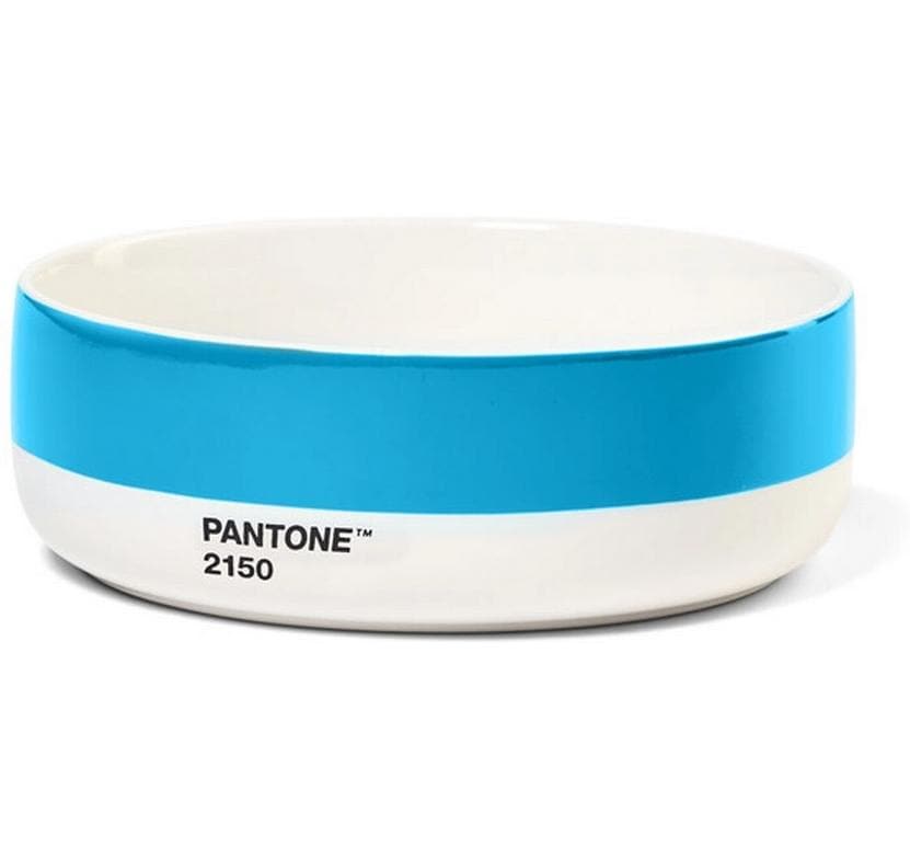 Pantone by Copenhagen Design Bol 1 Pièce/s, Bleu