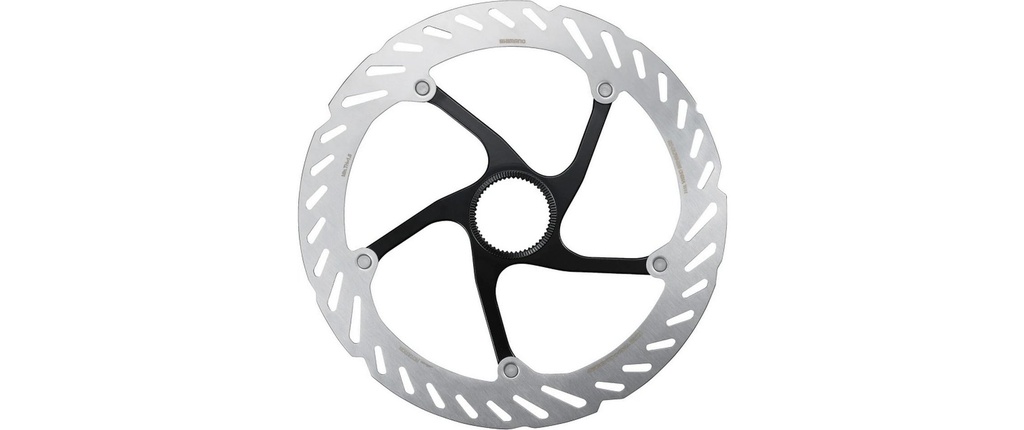 Shimano Disque de frein RT-CL700 Denture extérieure Center-Lock de 203 mm