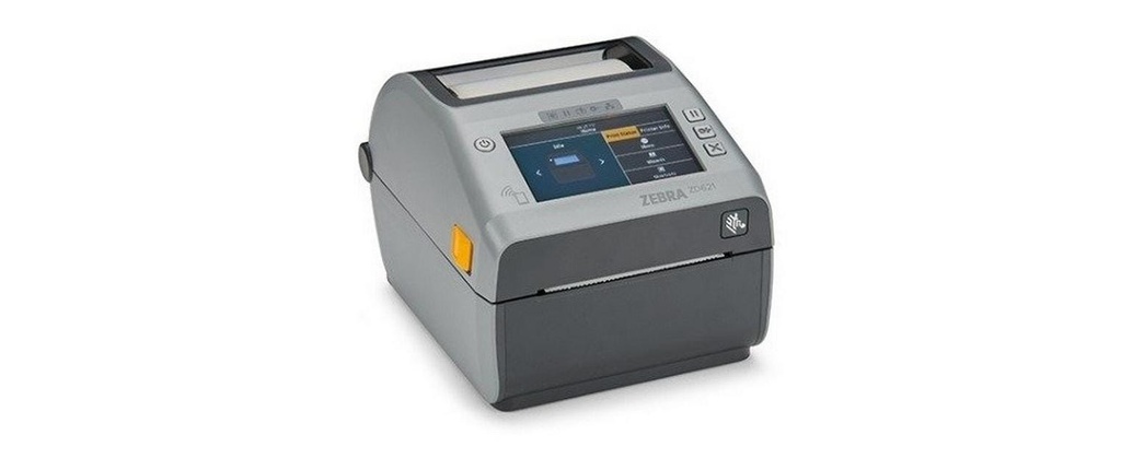 Zebra Technologies Imprimante pour étiquettes ZD621D