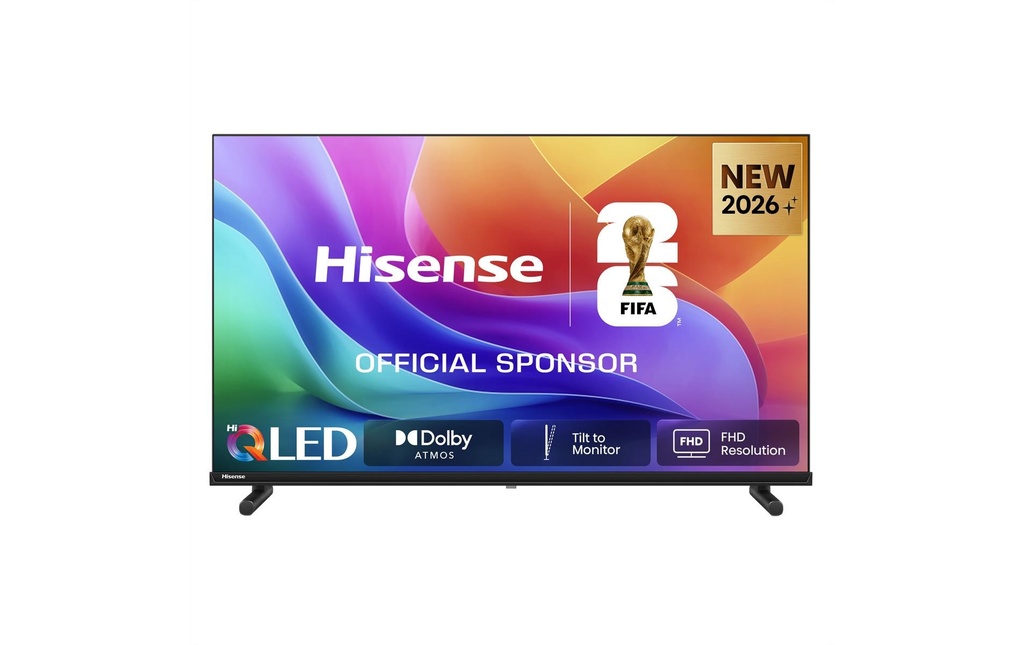 Hisense TV 50A5DS 50, 1920 x 1080 (Full HD), QLED