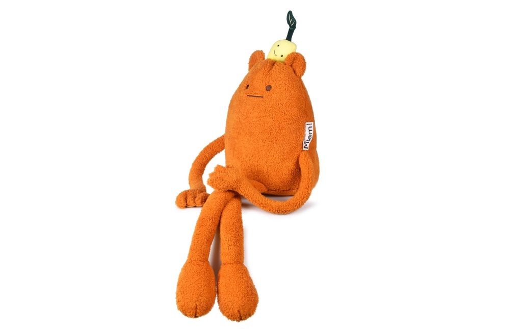 DouDou et compagnie Peluche John Lemon 40 cm