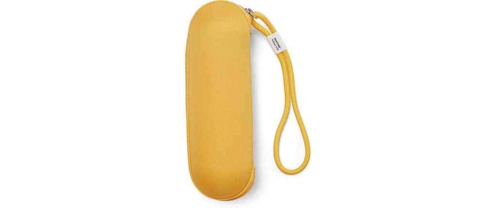 Pantone by Copenhagen Design Parapluie de poche Jaune