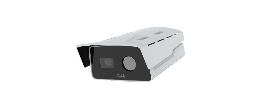 Axis Caméra réseau Q2802-E 24 ° VGA Thermal 25 mm