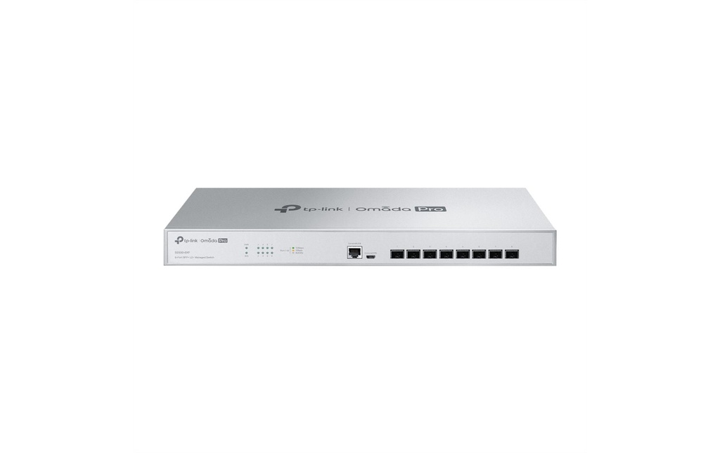 TP-Link SFP+ Switch Omada PRO S5500-8XF 8 ports