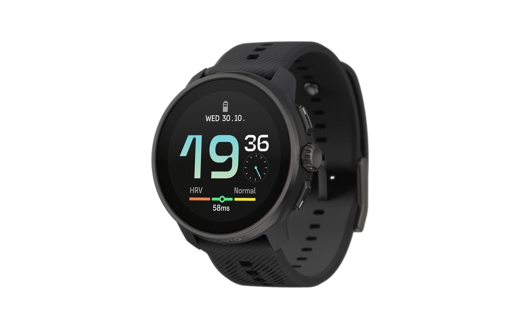 SUUNTO Montre de sport Race S Noir