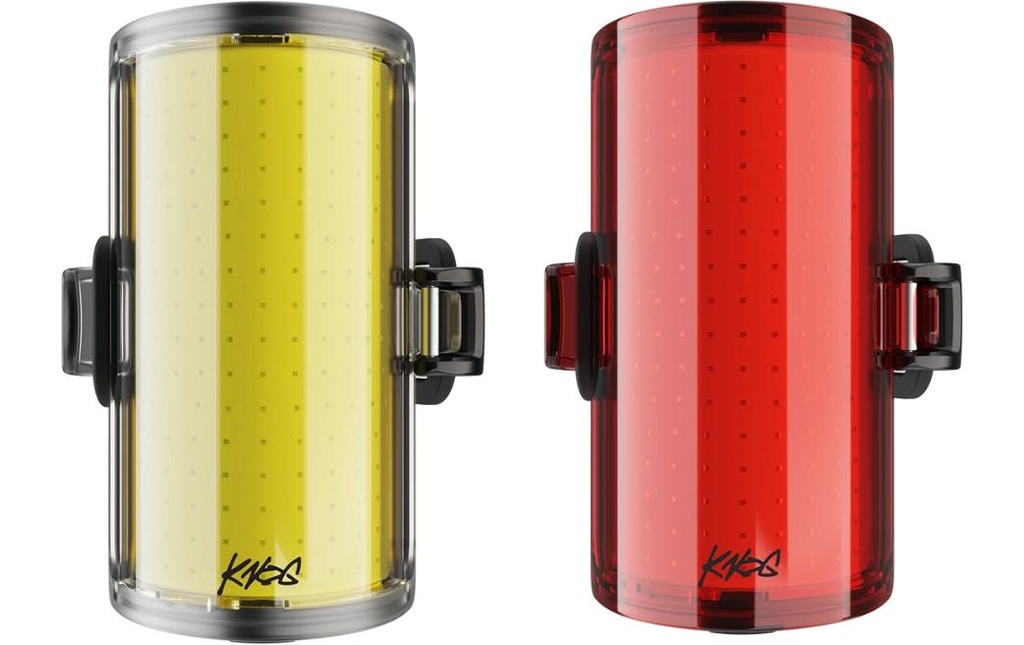 knog. Kit d'éclairage Cobber Reflex Twin