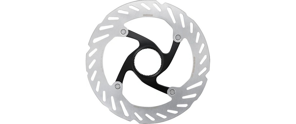 Shimano Disque de frein RT-CL700 Denture extérieure Center-Lock de 160 mm