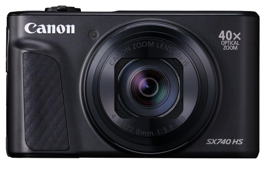 Canon PowerShot SX740 HS Lite Edition Noir