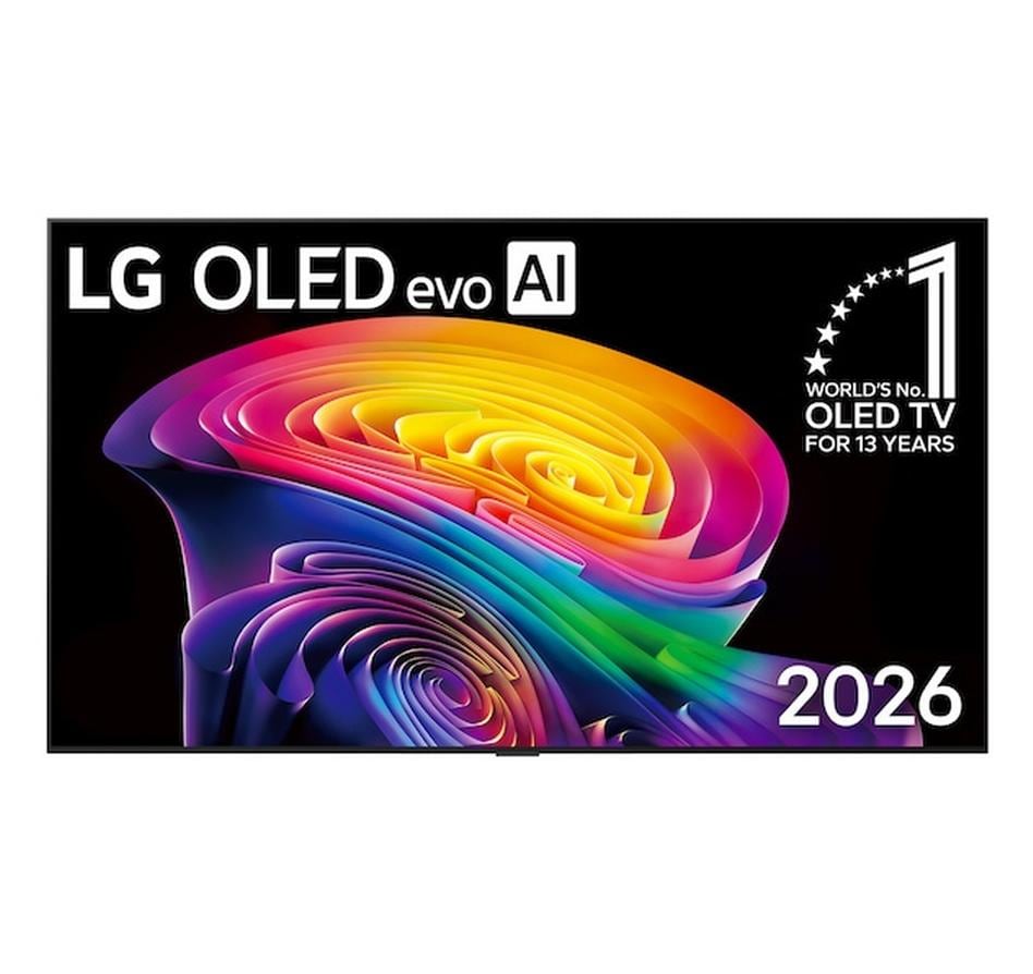 LG TV OLED48C67LA 48, 3840 x 2160 (Ultra HD 4K), OLED