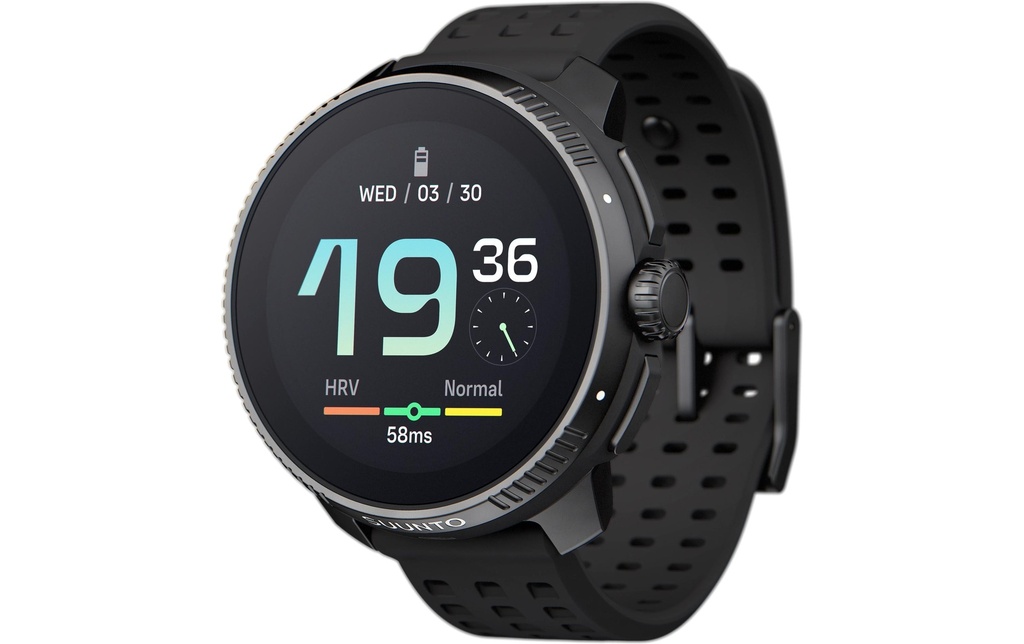 SUUNTO Montre de sport Race Black