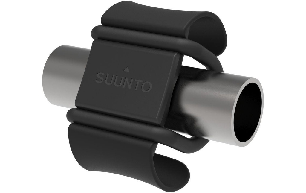 SUUNTO Kits de fixation Bike Mount Noir