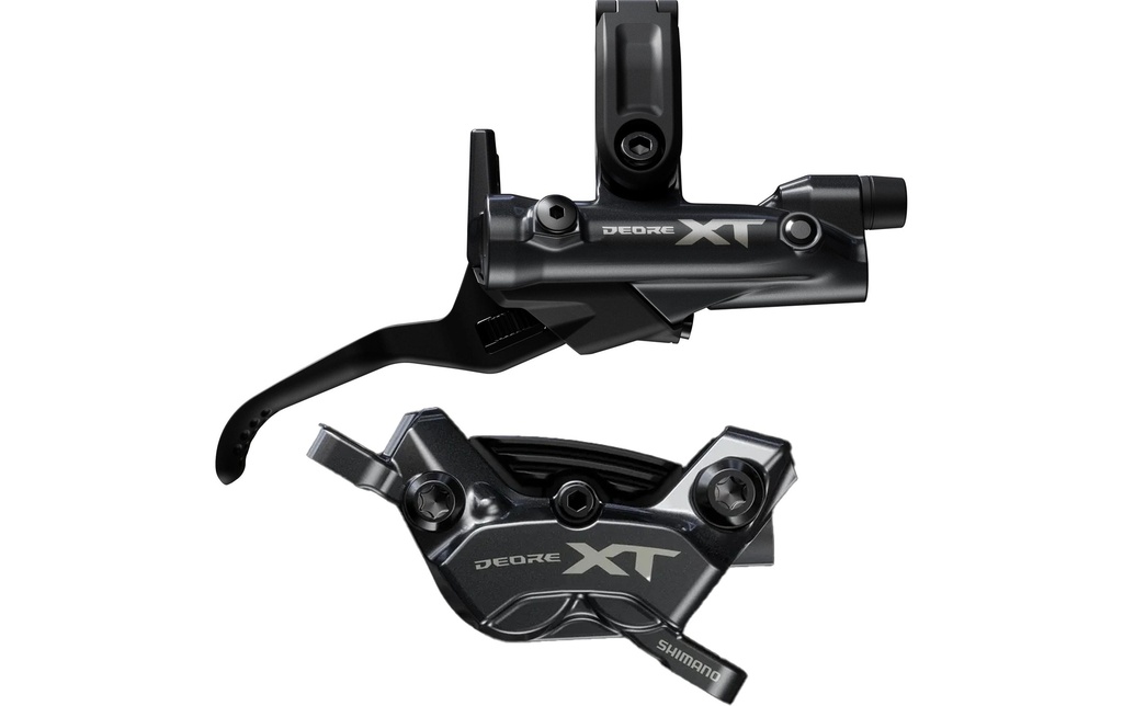 Shimano Kit de freins à disque XT BR-M8220 avec BL-M8200 arrière