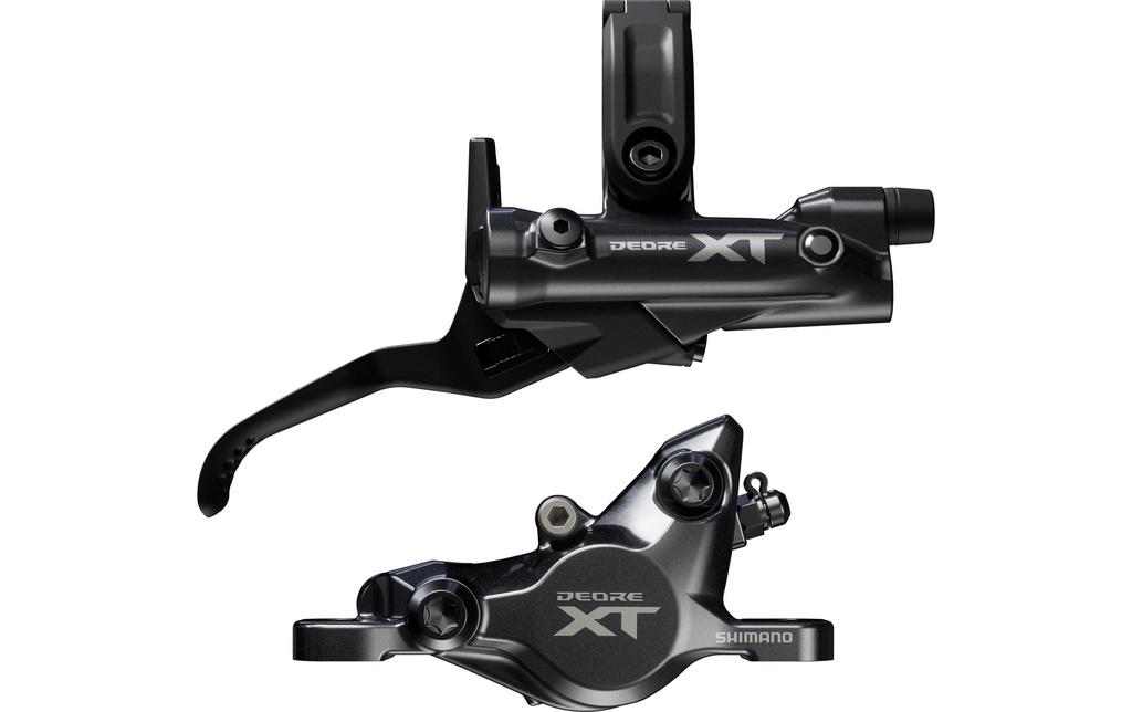 Shimano Kit de freins à disque XT BR-M8200 avec BL-M8200 arrière