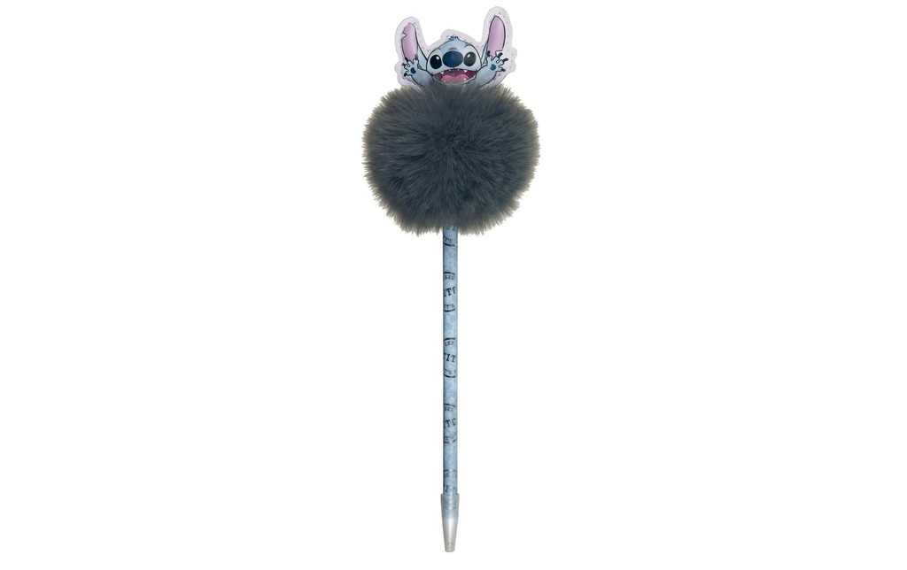 Undercover Stylo bille Lilo & Stitch Aucune indication, Bleu clair